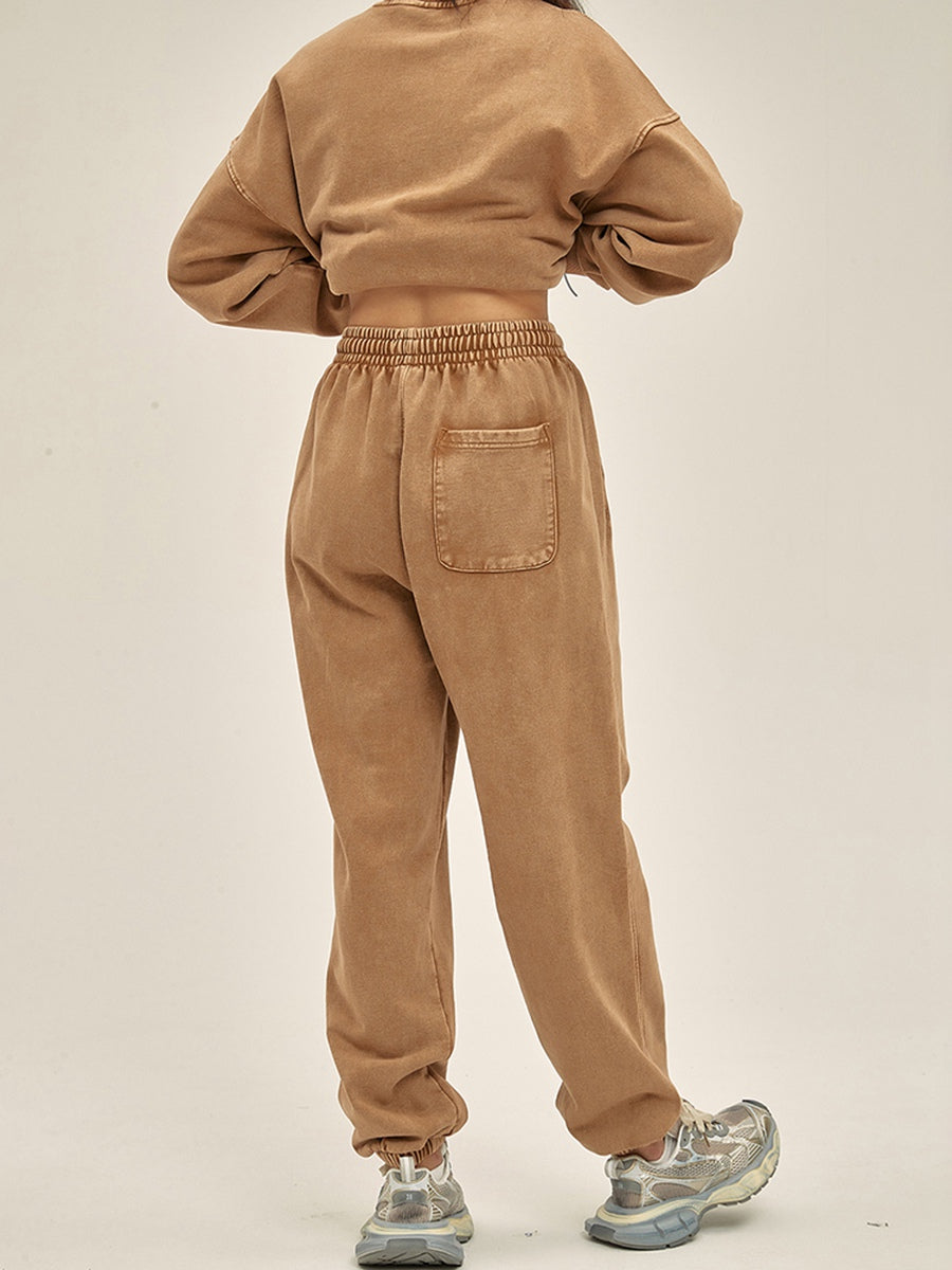 Batik Gradient Cozy Fashion Sweatpants