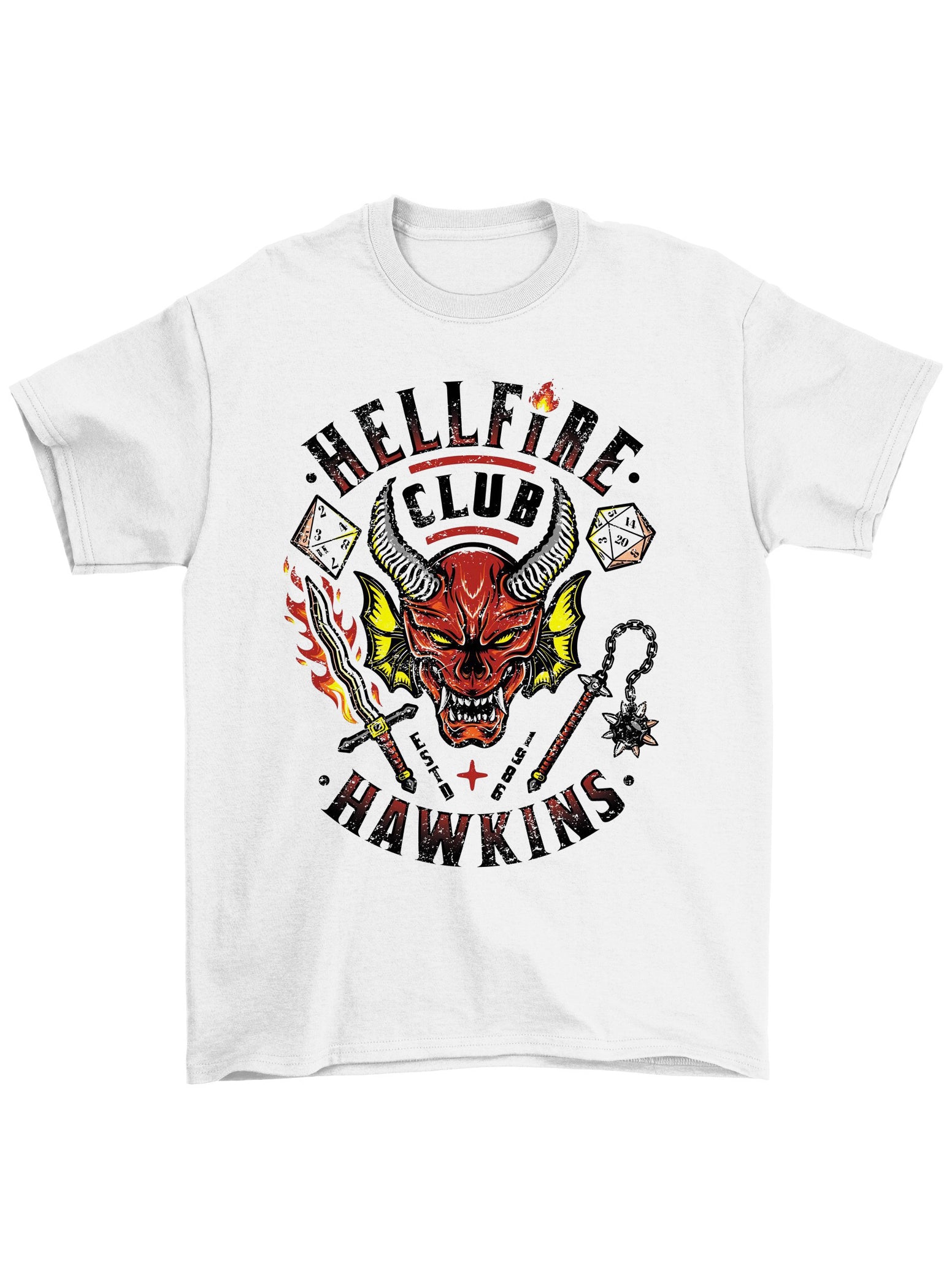 Graphic Hellfire Club T-shirts Cool Shirts