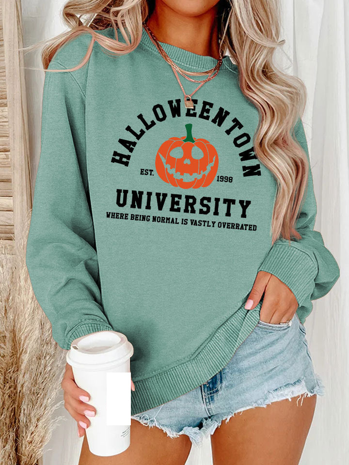 Halloweentown University Sweatshirt Women's