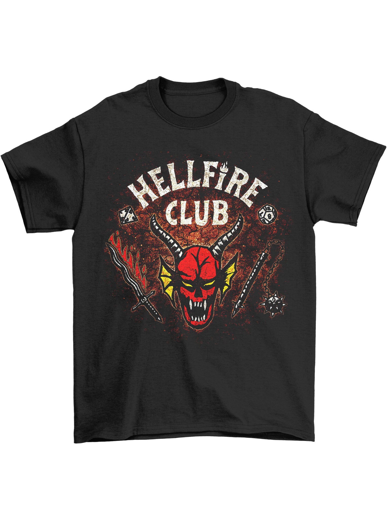 Hellfire Club T-shirt | Graphic Tees Men | keepshowing – keepshowingshop