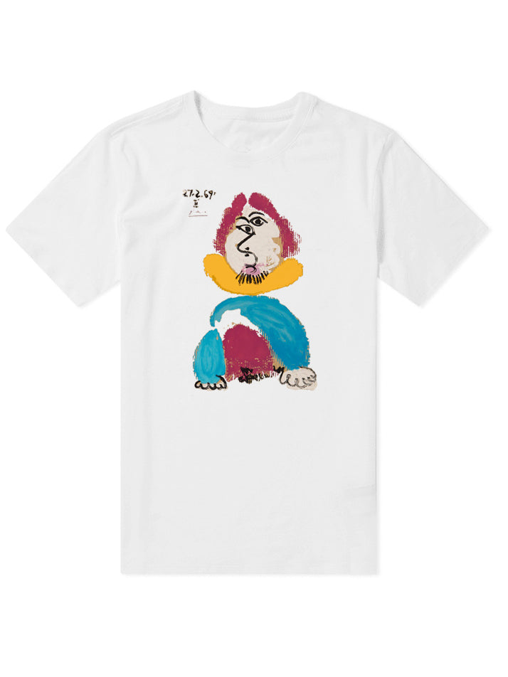After Picasso 1971 Imaginary Portraits Graffiti T-shirts