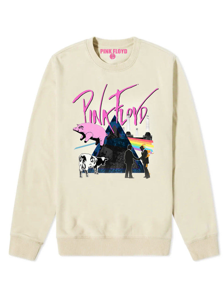 Pink Floyd Crewneck Sweatshirts Vintage