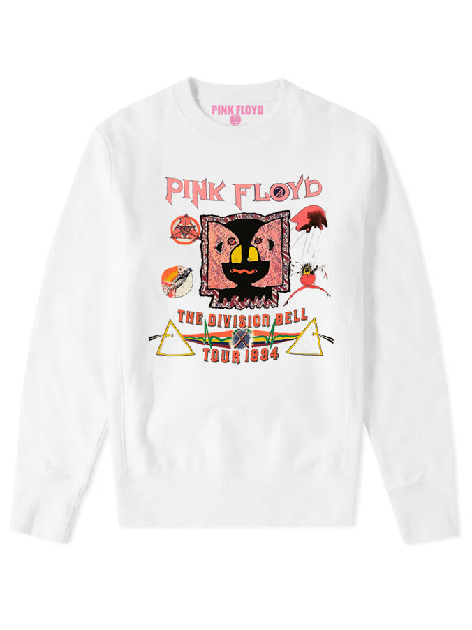 Pink Floyd Sweatshirts Vintage Tops