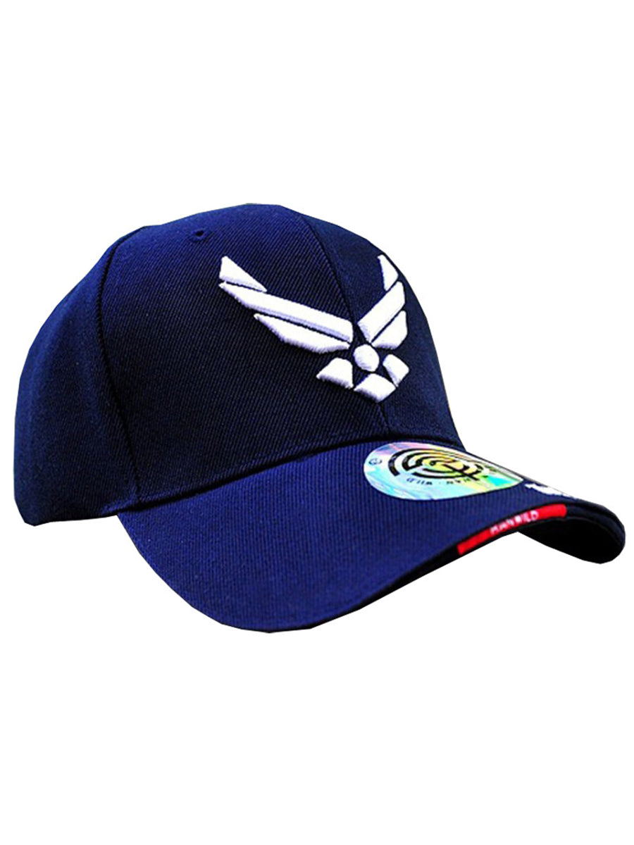 Geometry Embroidered Baseball Cap